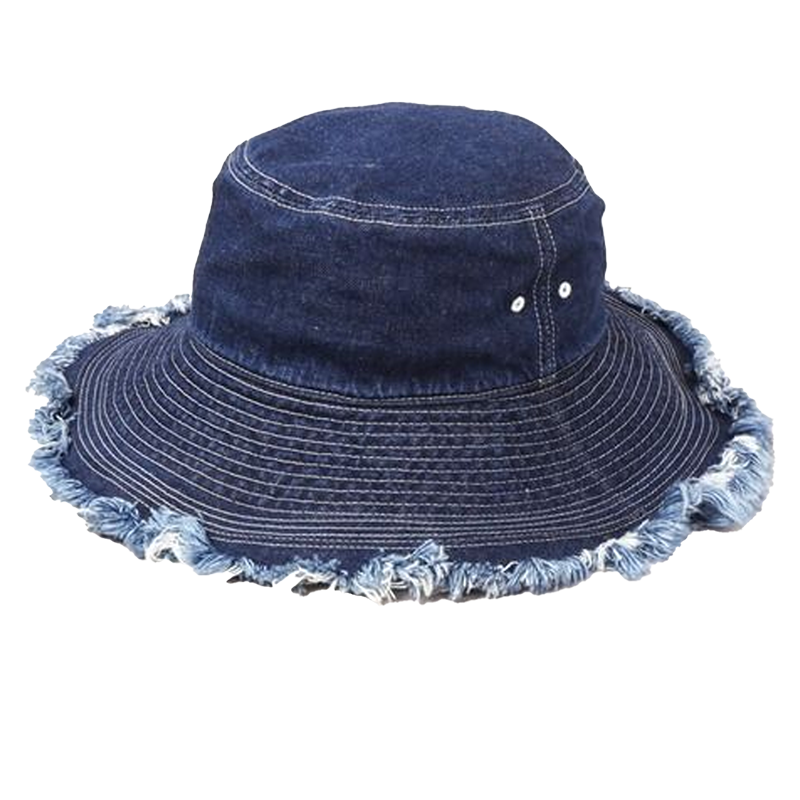 Wide Brim Sun Hat
