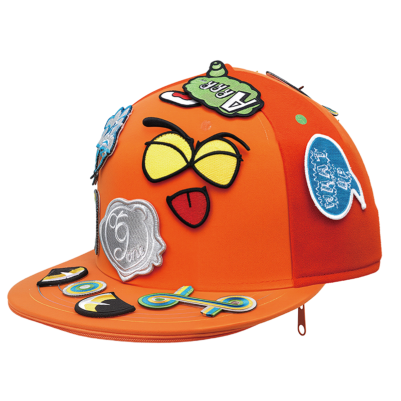 Custom Embroidered Cap