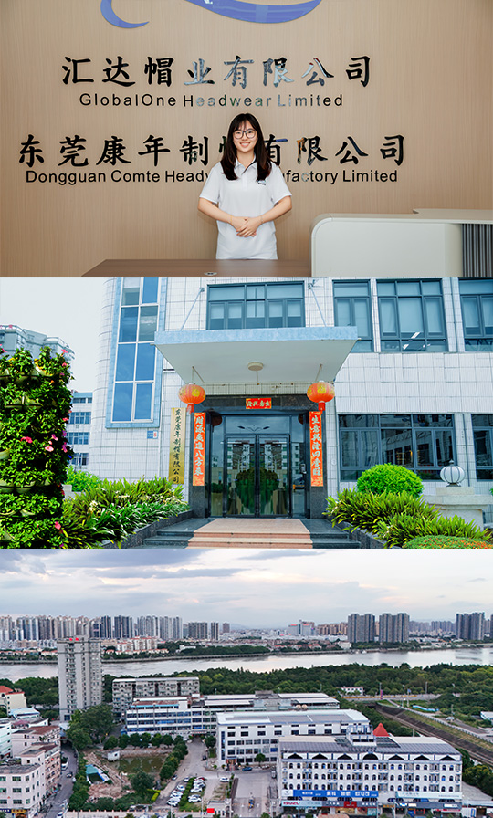 GlobalOne Headwear Factory